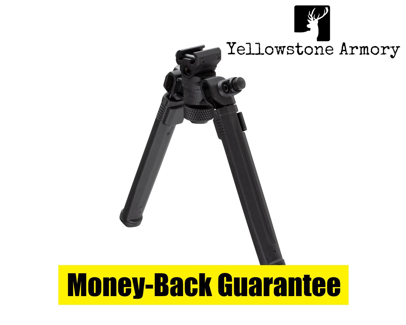 MAGPUL PODS Bipod MAG941BLK-img-0