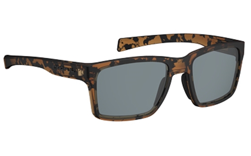 Picture of Magpul Industries Rider Eyewear, Light Tortoise Frame with Polarized Gray/Green Lens MAG1277-1-231-1900 MAG12772311900