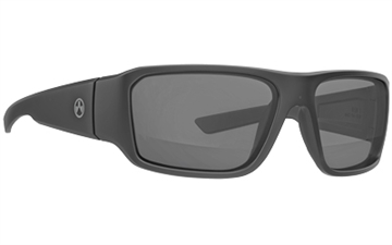 Picture of Magpul Industries Rift Eyewear, Black Frame, Gray Lens MAG1126-0-001-1100
