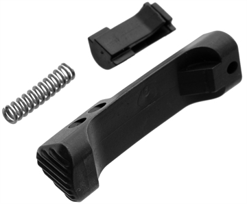 Picture of Magpul Industries SG9 Enhanced Magazine Release, Fits Sig P320/M17, Matte Finish, Black MAG1397-BLK