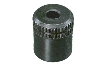 Picture of Magpul Sling Mount Kit Type 1 made of Steel with Phosphate Black Finish for SGA, MOE Rifle, MOE Fixed Carbine, MOE AK, Zhukov-S, Hunter 700 & Hunter X-22 Stocks MAG333BLK