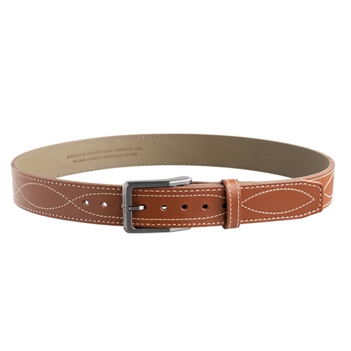 Picture of Magpul TEJAS GUN BELT EL PISTOLERO LIGHT BROWN 34 IN MAG1276-230-34 MAG127623034