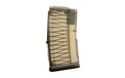 Picture of Magpul Industries Magazine, TMAG 20 AR/M4 Gen M3, 223 Remington/556NATO, 20 Rounds, Fits AR-15, Olive Drab Translucent MAG1485-ODT