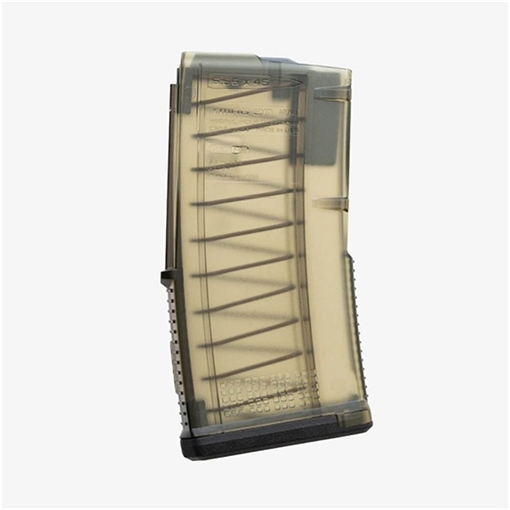 Picture of Magpul TMAG 20 GEN M3 5.56/.223 20RD FOR AR-15 O.D. TRANSLUSCENT MAG1485