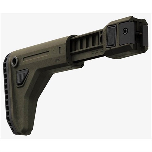 Picture of Magpul UCS ADJUSTABLE CARBINE STOCK FOR AR-15 OD GREEN   MAG1441-ODG
