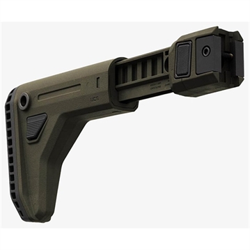 Picture of Magpul UCS ADJUSTABLE CARBINE STOCK FOR AR-15 OD GREEN   MAG1441-ODG
