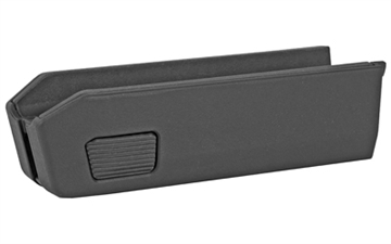 Picture of Magpul Industries X-22 Backpacker Forend, Drop In, Compatible with Ruger 10/22 Takedown with the Hunter X-22 Takedown Stock, Black MAG1066-BLK