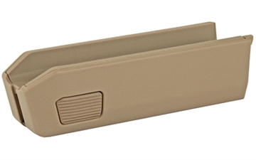 Picture of Magpul Industries X-22 Backpacker Forend, Drop In, Compatible with Ruger 10/22 Takedown with the Hunter X-22 Takedown Stock, Flat Dark Earth MAG1066-FDE