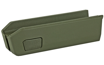Picture of Magpul Industries X-22 Backpacker Forend, Drop In, Compatible with Ruger 10/22 Takedown with the Hunter X-22 Takedown Stock, Olive Drab Green MAG1066-ODG