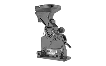 Picture of Magpump Magazine Loader, Magpump Pro, Fits 9MM, Loads Most Double Stack Pistol Magazines, Fits Glock, Sig Sauer, Springfield, CZ and Ruger Magazines, Black MP-9MMPRO