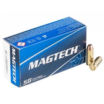 Picture of Magtech Range/Training 10mmAuto 180gr Full Metal Jacket 50 Per Box/20 Case 10A