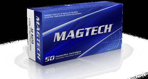 Picture of MAGTECH 32 ACP 71 GR FMJ 50RD/BX 20BX/CS 32A