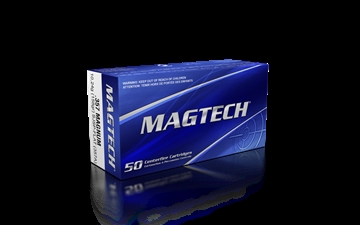 Picture of MAGTECH 357 MAGAZINE 158 GR SJSP FLAT 50RD/BX 20BX/CS 90CS/PLT 357A