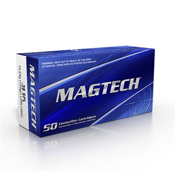 Picture of Magtech .38 Special LRN 38ACS