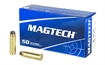 Picture of Magtech Range/Training 38Special+P 125gr Semi Jacketed Soft Point Flat 50 Per Box/20 Case 38D