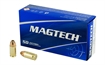 Picture of Magtech Range/Training 380ACP 95gr Jacketed Hollow Point 50 Per Box/20 Case 380B
