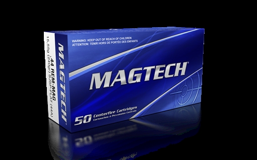 Picture of MAGTECH 44 MAGAZINE 240 GR SJSP 50RD/BX 20BX/CS 44A