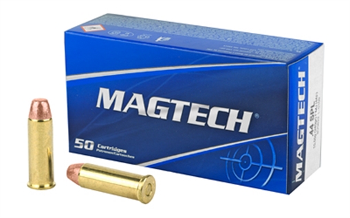 Picture of Magtech Range/Training 44 S&W Spl 240 gr Full Metal Jacket 50 Per Box/ 20 Case 44F