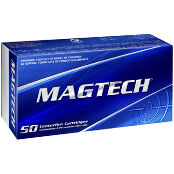 Picture of Magtech Range/Training 44RemMag 240gr Semi Jacketed Soft Point Flat 50 Per Box/20 Case 44A