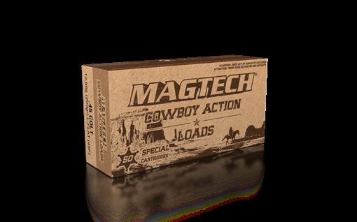 Picture of MAGTECH 45 COLT 200 GR LFN 50RD/BX 20BX/CS MAG45F