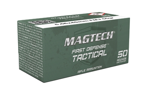 Picture of Magtech First Defense Tactical, 556NATO, 55 Grain, Full Metal Jacket, 1000 round case 556A 556ACS