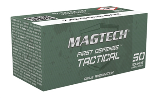 Picture of Magtech Sport Shooting, 762NATO, 147Gr, Full Metal Jacket, 50, 400 762A