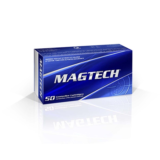 Picture of Magtech Range/Training 9mmLuger 124gr Full Metal Jacket 50 Per Box/20 Case 9B