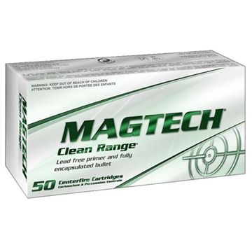 Picture of Magtech Ammunition MAGTECH AMMO 9MM LUGER 115GR FULLY ENCAPSULATED BULLET 50/BX CR9A