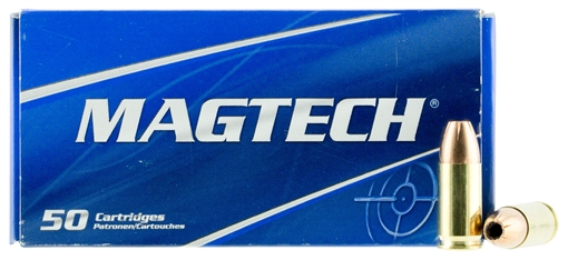 Picture of MAGTECH AMO 38 SUPER +P 130GR FMJ 50-RD ( 20 BOXES PER CASE ) 38S