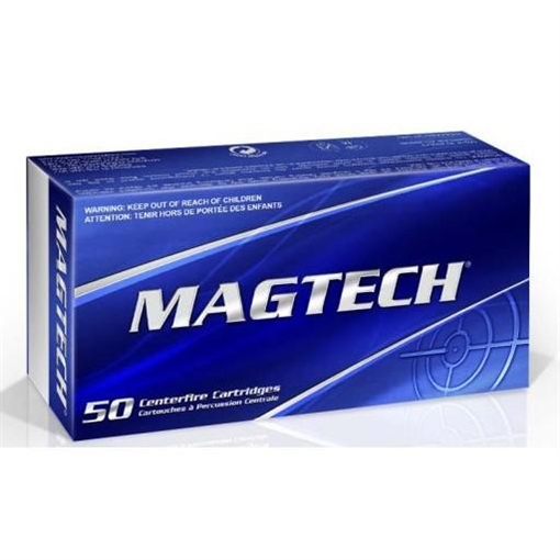 Picture of MagTech Handgun Ammunition 9mm Luger 115gr FMJ 1135 fps 1000/ct 9AC