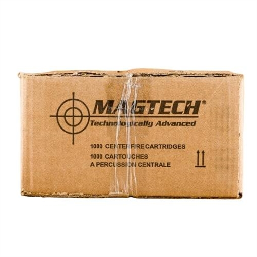 Picture of Magtech Surplus Rifle Ammunition 5.56mm M193 55gr FMJ 3265 fps 1000/ct MG556MIL