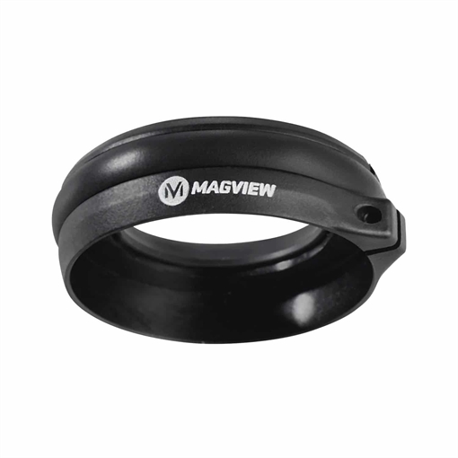 Picture of MagView B1 XL, Binocular Adaptor, MagView Phone Plate, Fits 44MM-48MM Eye Pieces, Black 82016