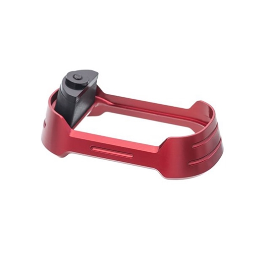 Picture of Tyrant Cnc MAGWELL FOR GLOCK 43X/48 RED TD-G48MW-RED
