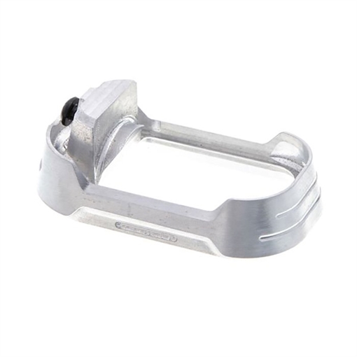 Picture of Tyrant Cnc MAGWELL FOR GLOCK 19/23 GEN 3/4 ALUMINUM TD-G19-G34-MW-ALU-BLKSCRW