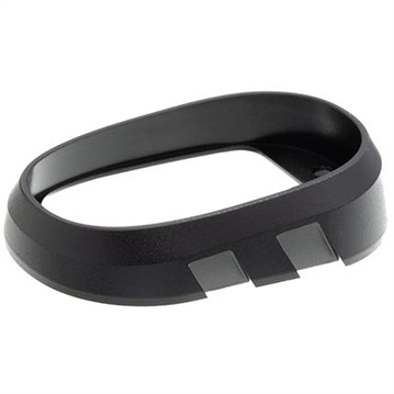 Picture of Tyrant CNC Mag Well, Fits Sig Sauer P365 X-Macro 17-Round Magazines, Matte Finish, Black TD-P365MW-BLK TDP365MWBLK