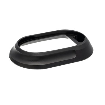 Picture of Tyrant CNC  Full Size Magwell Fits S&W M&P 9/40 Black 6061 Aluminum  TD-MPMW-FS-BLK