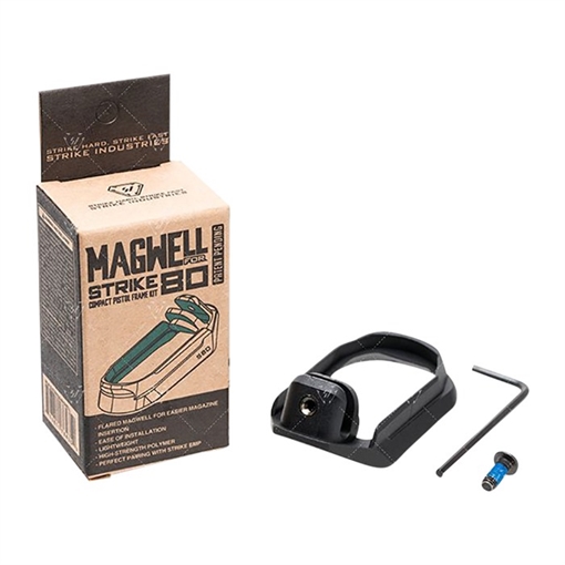 Picture of Strike Industries MAGWELL FOR STRIKE 80 COMPACT PISTOL FRAME KIT SI-STRIKE80-MAGWELL