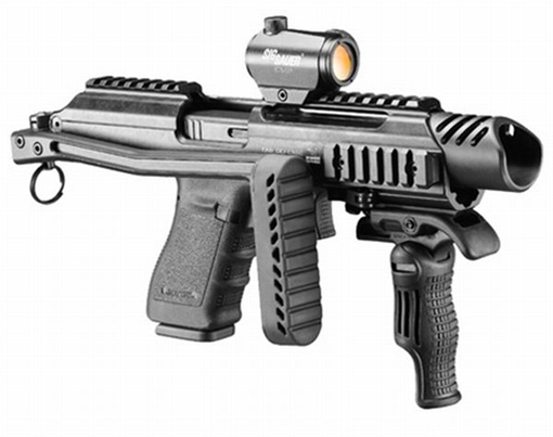 Picture of MAKO GLOCK CARBINE CONV KIT W FLD STK FITS GLK 20 AND 21 879015003753