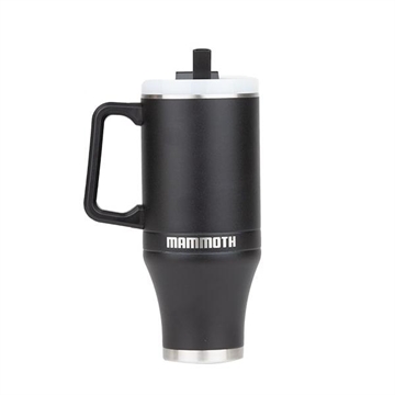 Picture of Mammoth Ascent Tumbler 40 oz Black MS40ASC-BLK