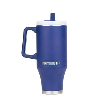 Picture of Mammoth Ascent Tumbler 40 oz Dark Blue MS40ASC-281