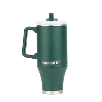 Picture of Mammoth Ascent Tumbler 40 oz Dark Green MS40ASC-567