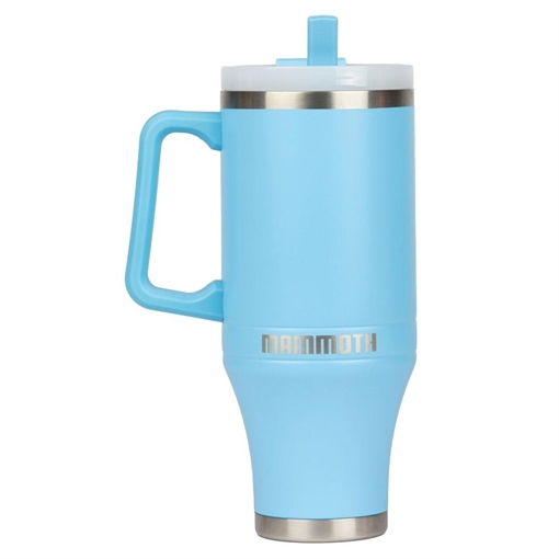 Picture of Mammoth Ascent Tumbler 40 oz Light Blue Glow MS40ASC-292G