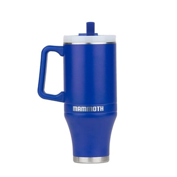 Picture of Mammoth Ascent Tumbler 40 oz Royal Blue MS40ASC-287