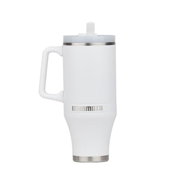 Picture of Mammoth Ascent Tumbler 40 oz White MS40ASC-WHT