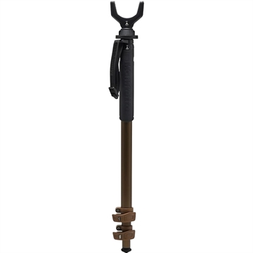 Picture of Manfrotto Manfrotto Alpha S.H.O.T. Monopod V Kit Brown MPM-R0-1-SD