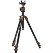 Picture of Manfrotto Manfrotto Alpha S.H.O.T. Tripod Ball Head Kit Carbon Brown MK-R04-SD