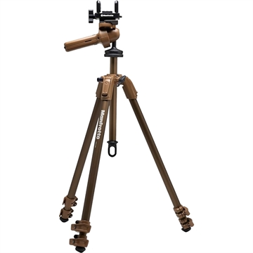 Picture of Manfrotto Manfrotto Alpha S.H.O.T. Tripod Grip Kit Brown MK-R02-SD