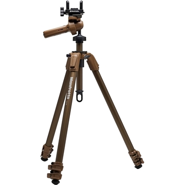 Picture of Manfrotto Manfrotto Alpha S.H.O.T. Tripod Grip Pro Kit Brown MK-R03-SD