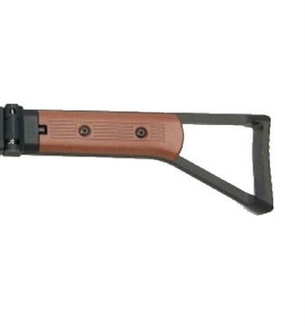 Picture of Manticore Arms AK Chinese Stock - Bakelite Orange MA-16500-BKO