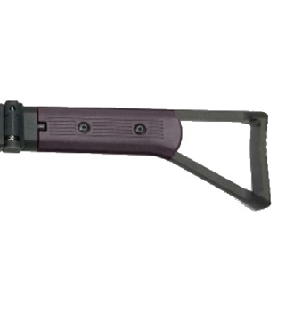 Picture of Manticore Arms AK Chinese Stock - Russian Plum MA-16500-PLM